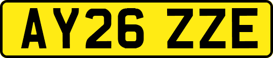 AY26ZZE