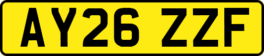 AY26ZZF