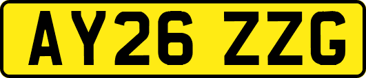 AY26ZZG