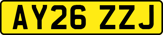 AY26ZZJ