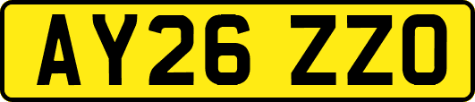 AY26ZZO