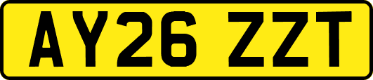 AY26ZZT