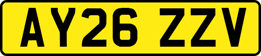 AY26ZZV