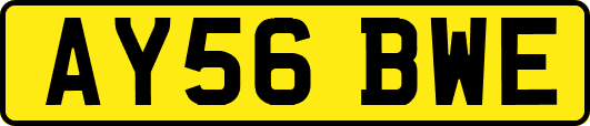 AY56BWE