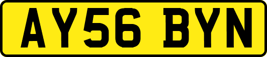 AY56BYN