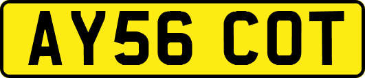 AY56COT