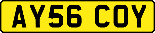 AY56COY