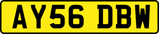 AY56DBW