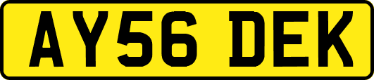 AY56DEK