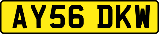 AY56DKW