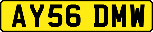 AY56DMW