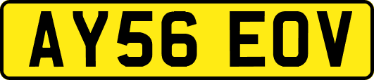 AY56EOV