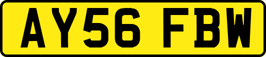 AY56FBW