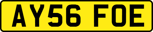 AY56FOE