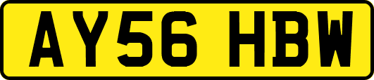 AY56HBW