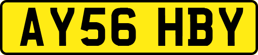 AY56HBY