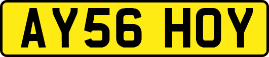 AY56HOY
