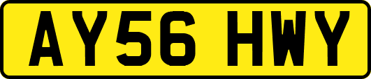 AY56HWY