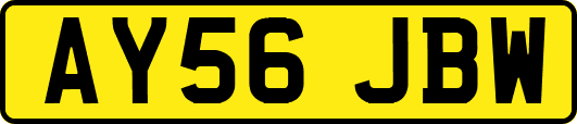 AY56JBW