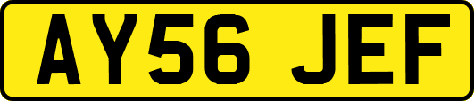 AY56JEF
