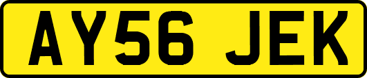 AY56JEK