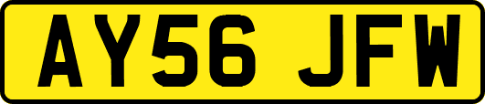 AY56JFW