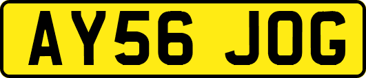 AY56JOG