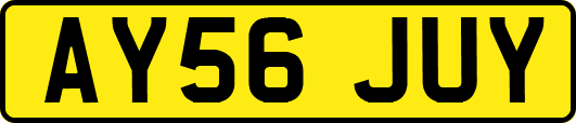 AY56JUY