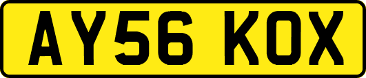 AY56KOX