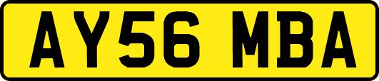 AY56MBA