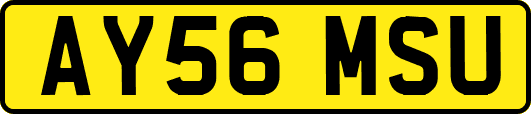 AY56MSU