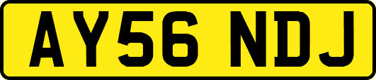 AY56NDJ
