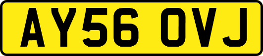 AY56OVJ