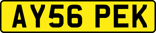 AY56PEK