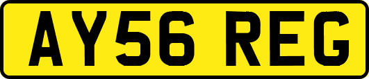 AY56REG