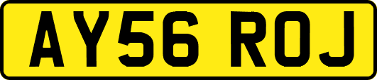 AY56ROJ