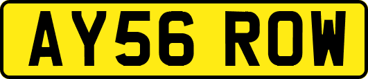 AY56ROW