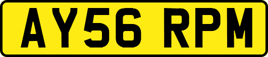 AY56RPM