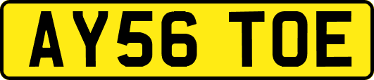 AY56TOE