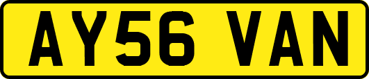 AY56VAN