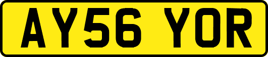 AY56YOR
