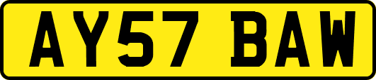 AY57BAW