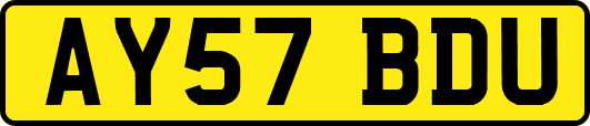 AY57BDU