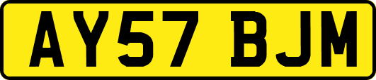 AY57BJM