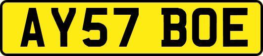 AY57BOE