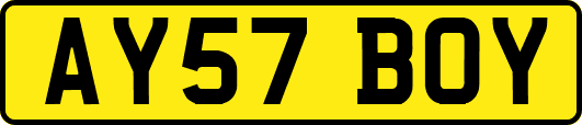 AY57BOY