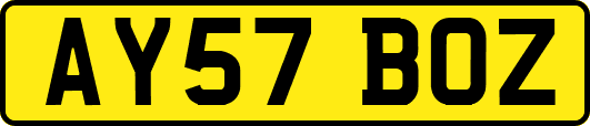 AY57BOZ