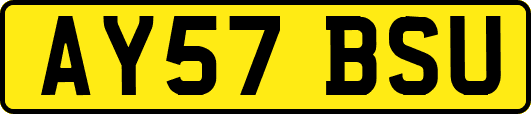 AY57BSU
