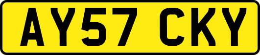AY57CKY