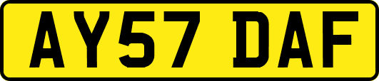 AY57DAF